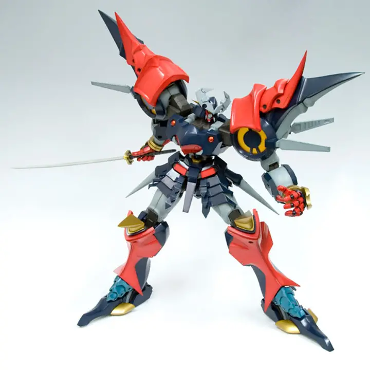 HG ALTEISEN SUPER ROBOT WARS OS  C3 Gundam VN Build Store