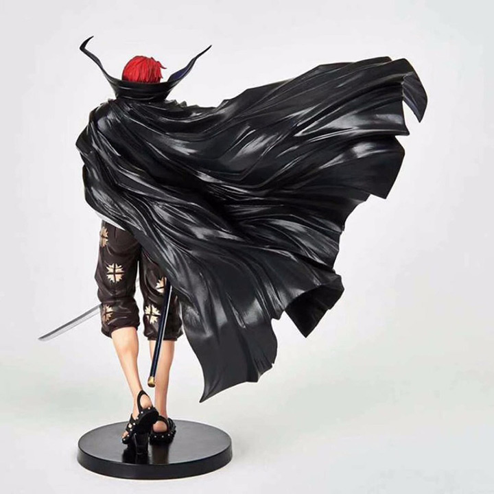 Mô Hình Shanks (Shanks Tóc Đỏ- One Piece)