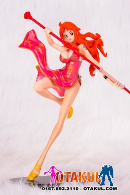 Mô Hình Nami VII One Piece