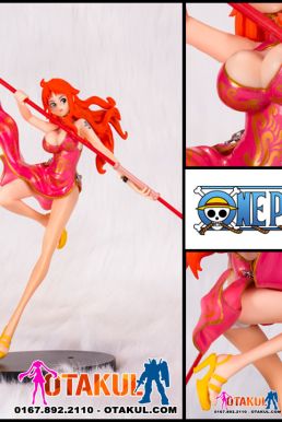 Mô Hình Nami VII One Piece