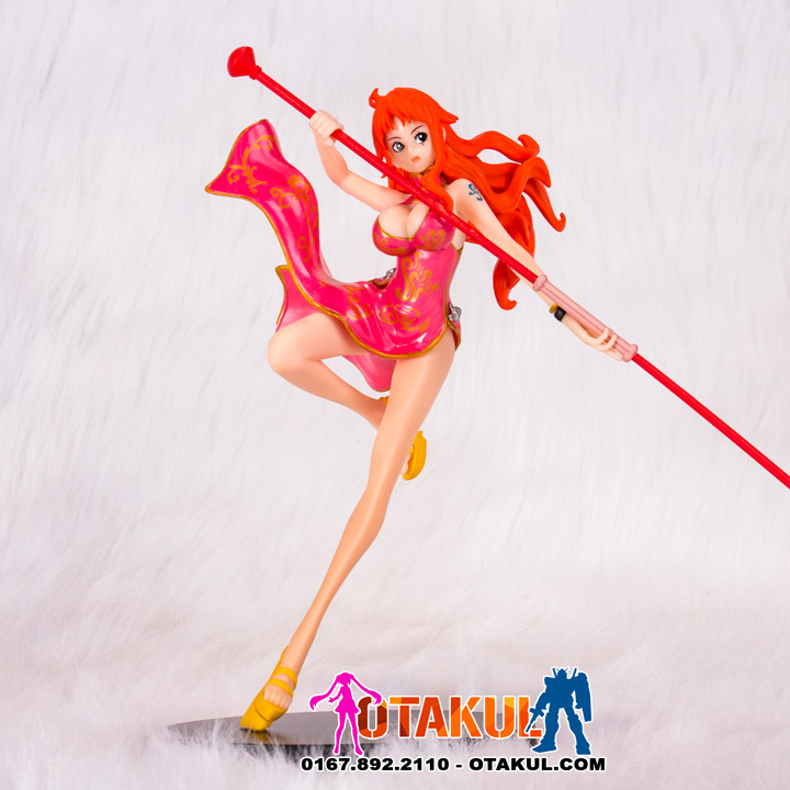 Mô Hình Nami VII One Piece