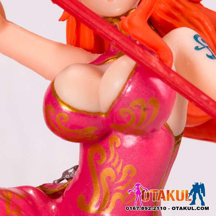 Mô Hình Nami VII One Piece