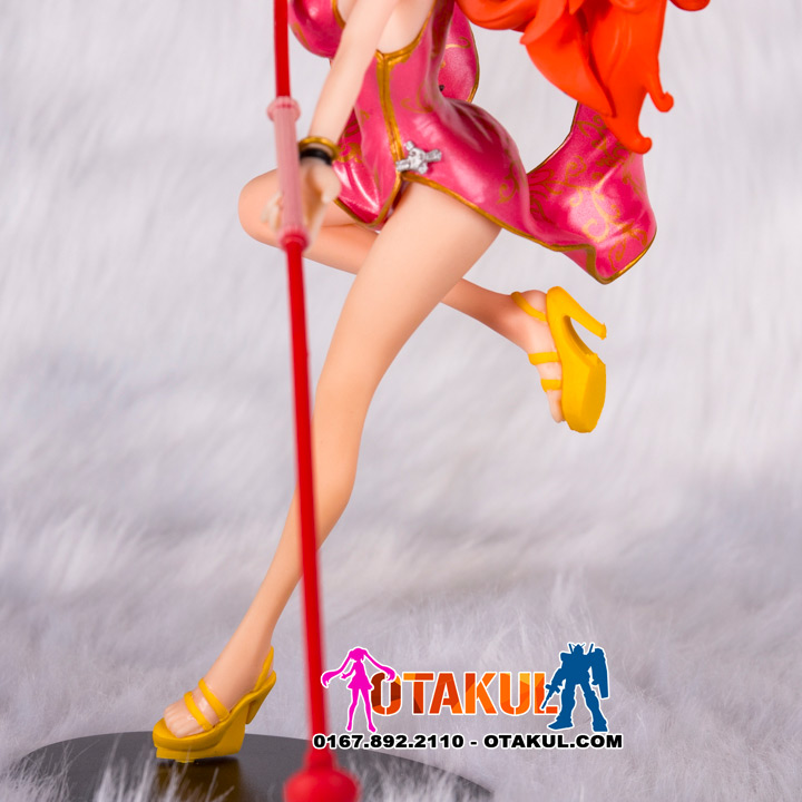 Mô Hình Nami VII One Piece