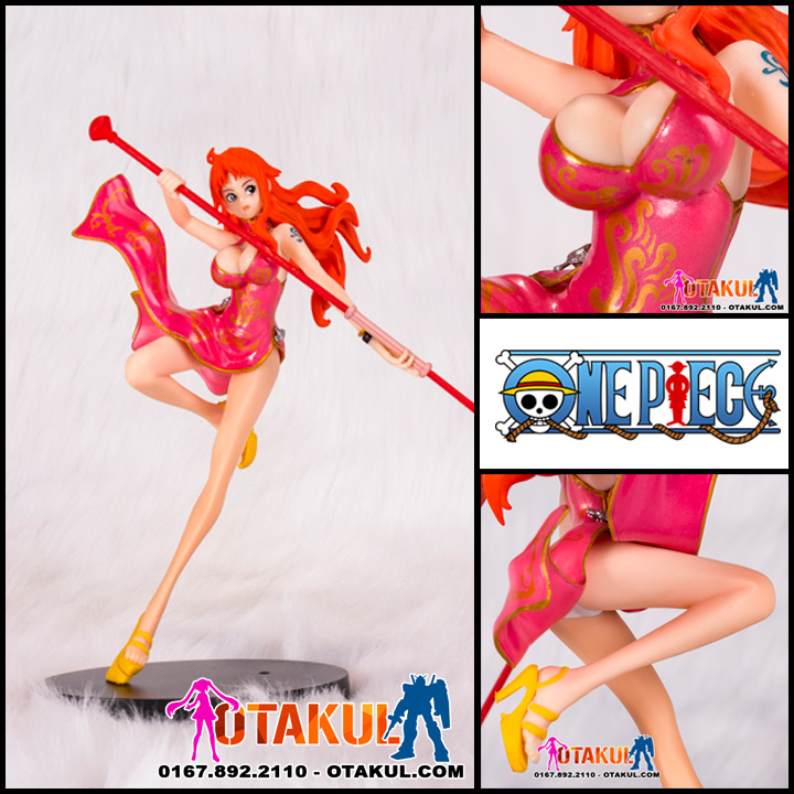Mô Hình Nami VII One Piece