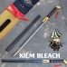 Kiếm Gỗ Kisuke Urahara - Kiếm Cosplay