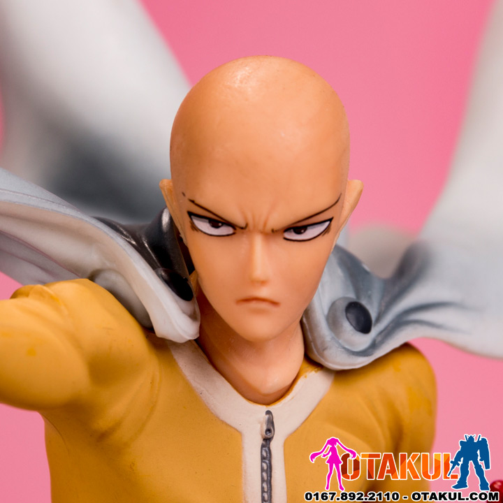Mô Hình Saitama - One Punch Man