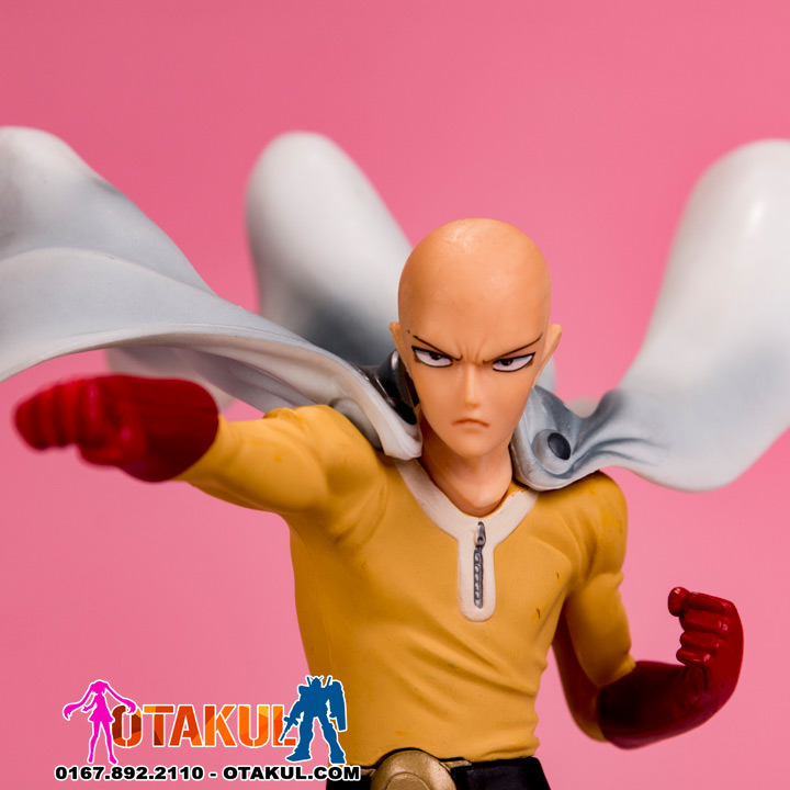 Mô Hình Saitama - One Punch Man