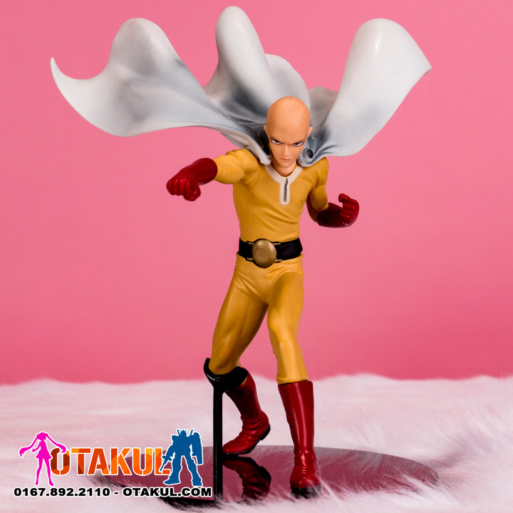 Mô Hình Saitama - One Punch Man