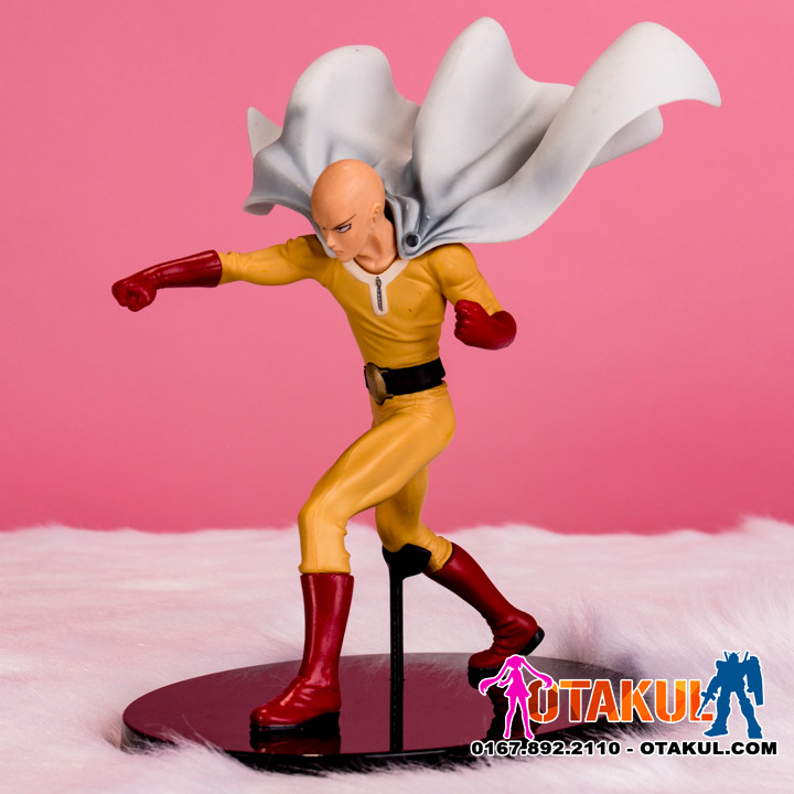 Mô Hình Saitama - One Punch Man