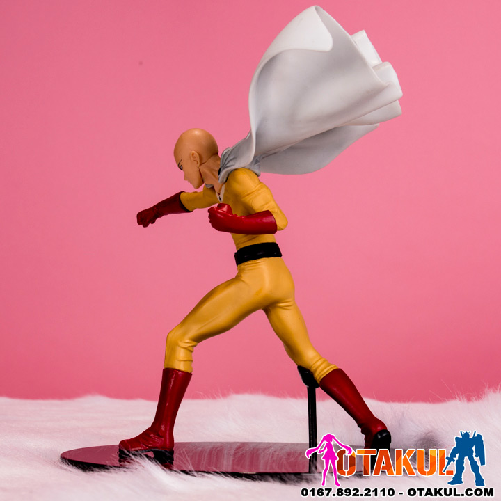 Mô Hình Saitama - One Punch Man