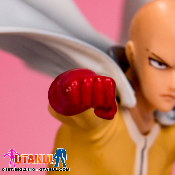 Mô Hình Saitama - One Punch Man
