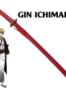 Kiếm Gỗ Gin Ichimaru - Kiếm Cosplay