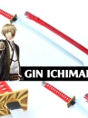 Kiếm Gỗ Gin Ichimaru - Kiếm Cosplay