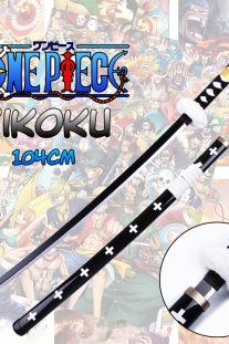 Kiếm Gỗ Kikoku (Trafalgar Law-One Piece)