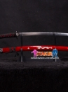 Bộ 3 Kiếm Katana Samurai Đỏ