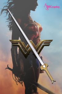 Kiếm Foam Wonder Woman -  MAGICAL SWORD – Thanh Kiếm Ma Thuật