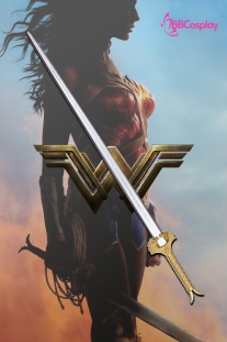 Kiếm Foam Wonder Woman -  MAGICAL SWORD – Thanh Kiếm Ma Thuật