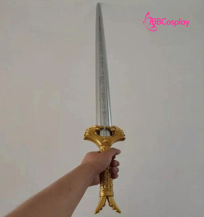 Kiếm Foam Wonder Woman -  MAGICAL SWORD – Thanh Kiếm Ma Thuật