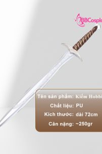 Kiếm Cosplay Bilbo Baggins (The Hobbit)