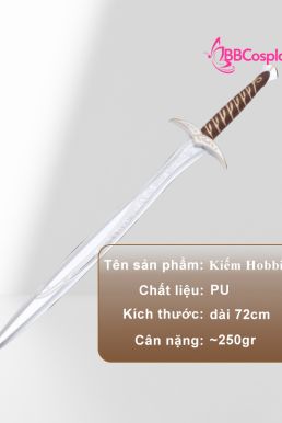 Kiếm Cosplay Bilbo Baggins (The Hobbit)