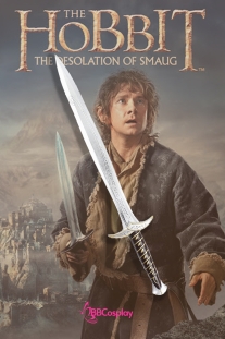 Kiếm Cosplay Bilbo Baggins (The Hobbit)