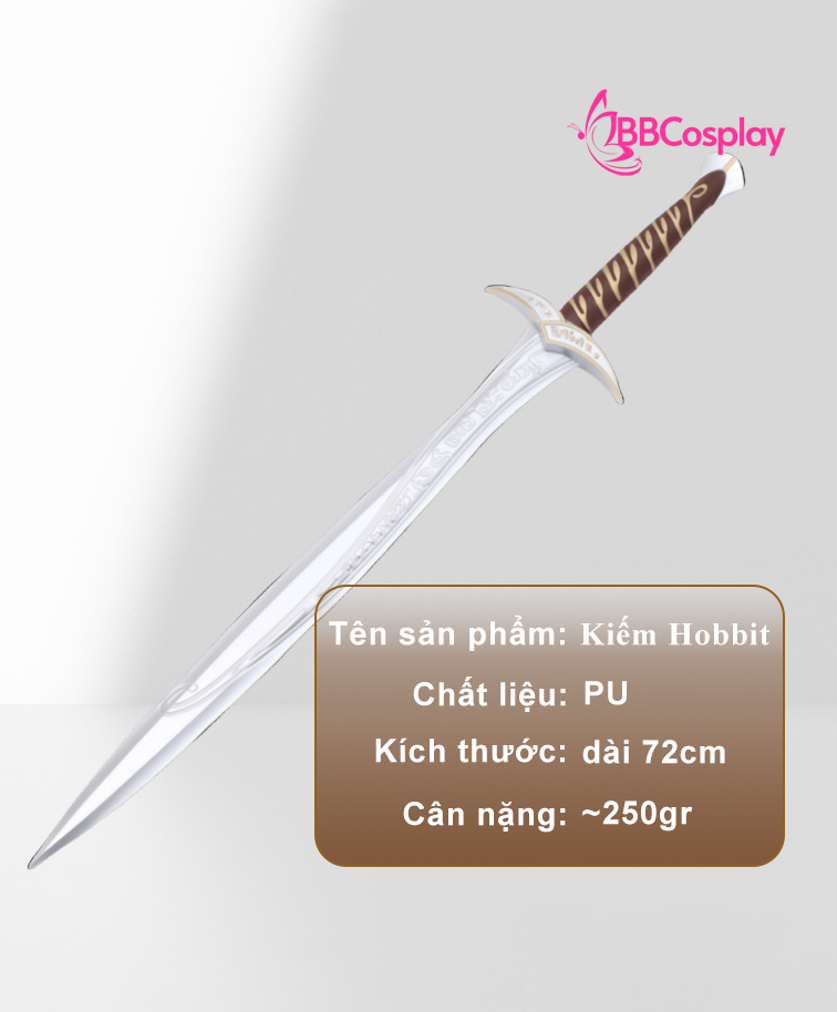 Kiếm Cosplay Bilbo Baggins (The Hobbit)