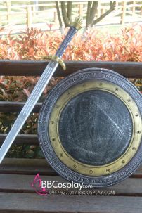 Khiên Chiến Binh Wonder Woman