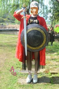 Khiên Chiến Binh Wonder Woman