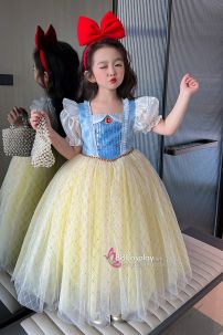 Trang Phục Công Chúa Bạch Tuyết Cho Bé