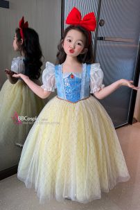 Trang Phục Công Chúa Bạch Tuyết Cho Bé