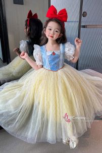 Trang Phục Công Chúa Bạch Tuyết Cho Bé