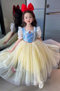 Trang Phục Công Chúa Bạch Tuyết Cho Bé