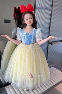 Trang Phục Công Chúa Bạch Tuyết Cho Bé