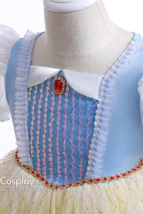 Trang Phục Công Chúa Bạch Tuyết Cho Bé