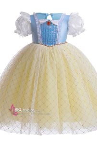 Trang Phục Công Chúa Bạch Tuyết Cho Bé