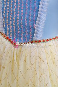 Trang Phục Công Chúa Bạch Tuyết Cho Bé