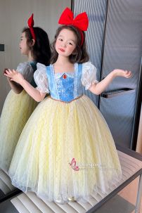 Trang Phục Công Chúa Bạch Tuyết Cho Bé