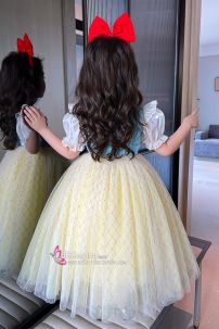 Trang Phục Công Chúa Bạch Tuyết Cho Bé