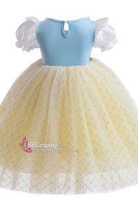 Trang Phục Công Chúa Bạch Tuyết Cho Bé