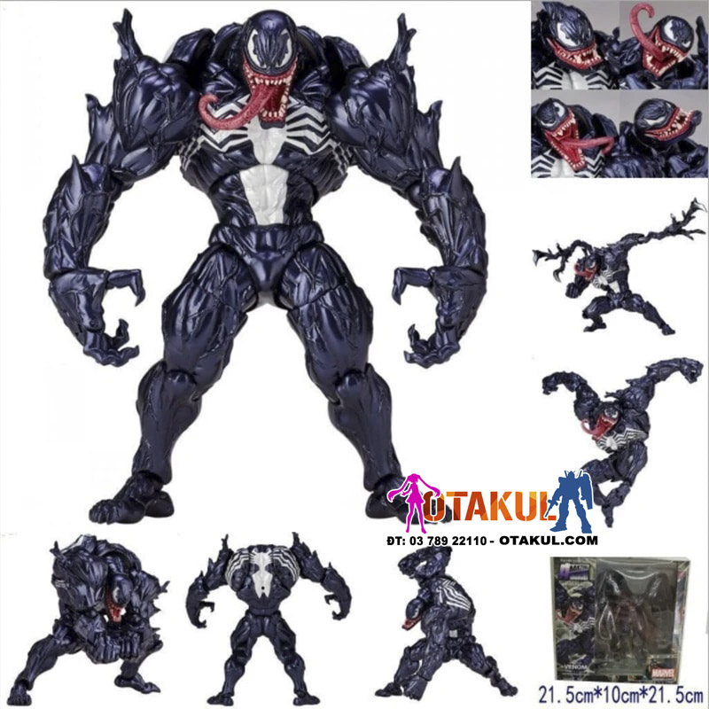 Mô Hình Figma Venom