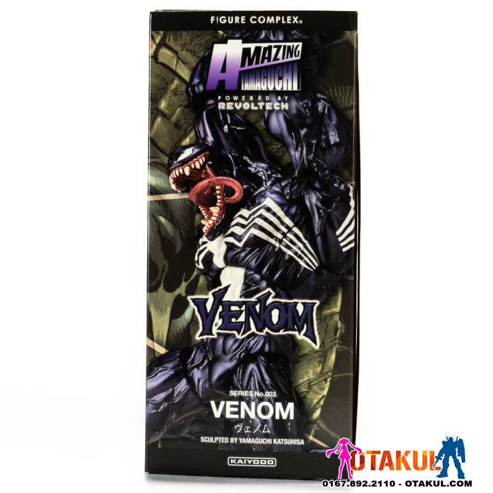 Mô Hình Figma Venom