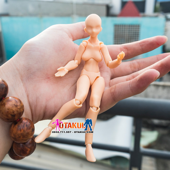 Mô Hình Figma Mẫu Nữ