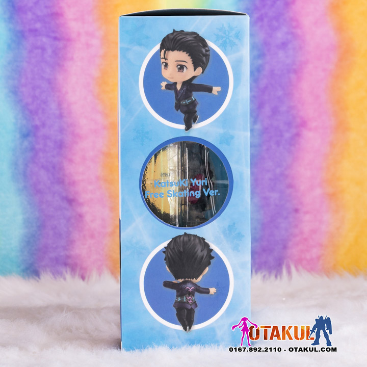 Mô Hình Nendoroid 762 Yuri On Ice
