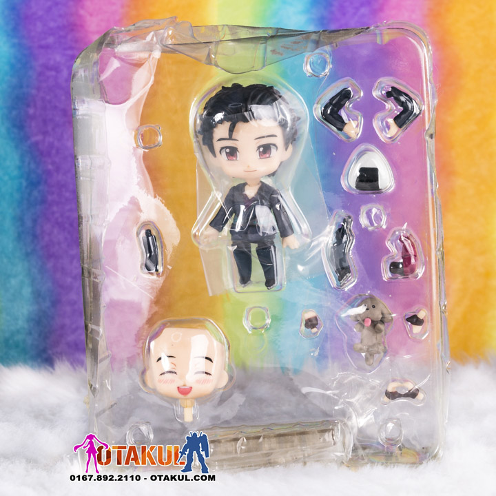 Mô Hình Nendoroid 762 Yuri On Ice