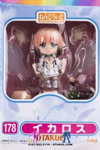Mô Hình Nendoroid 178 Icarus Sora No Otoshimono