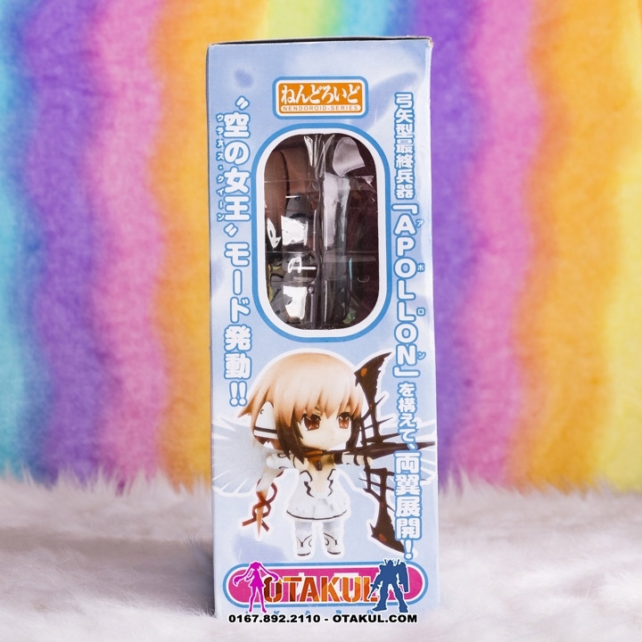 Mô Hình Nendoroid 178 Icarus Sora No Otoshimono