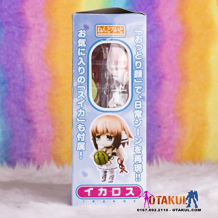 Mô Hình Nendoroid 178 Icarus Sora No Otoshimono