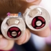 Lens Cosplay - Izuna Mangekyou Sharingan