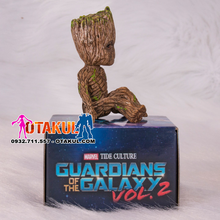 Mô Hình Figure Mini Groot