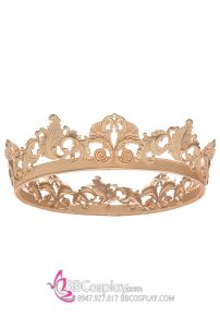 Vương Miện Metal Augustus Hoàng Gia